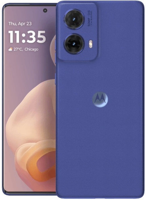 Smartphone Motorola Moto G85 8/256 Cobalt Blue - Смартфони<<<Телефони и