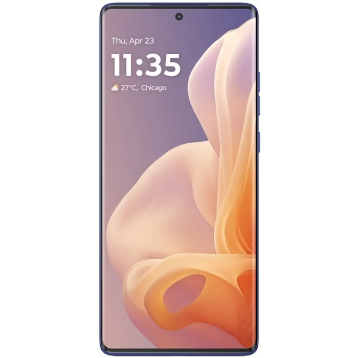 Smartphone Motorola Moto G85 8/256 Cobalt Blue - Смартфони<<<Телефони и