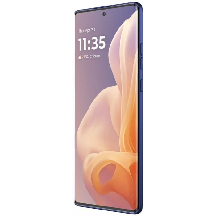 Smartphone Motorola Moto G85 8/256 Cobalt Blue - Смартфони<<<Телефони и