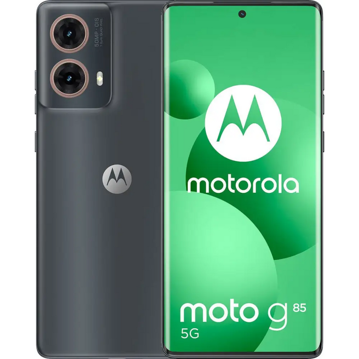Smartphone Motorola Moto G85 8/256 Urban Grey - Смартфони<<<Телефони и таблети<<<TechMart&&&Електроника Телефони и