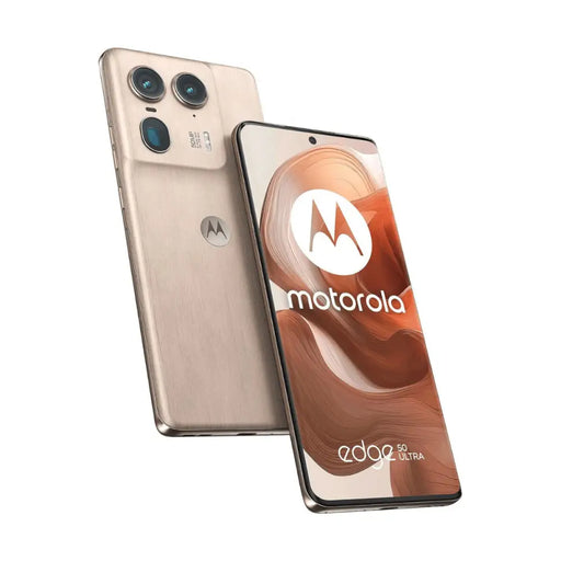Smartphone Motorola PB0Y0018SE 6,7’’ Octa Core 16 GB RAM 1 TB Beige - Електроника Телефони и таблети<<<Компютри|