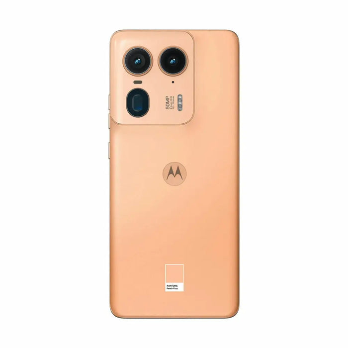 Smartphone Motorola PB0Y0054SE 6,7’’ SNAPDRAGON 8 gen 3 16 GB RAM 1 TB Peach - Мобилни телефони<<<Електроника Телефони