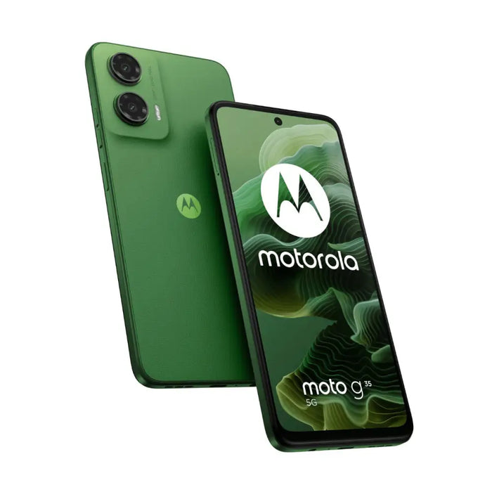 Smartphone Motorola PB3K0000SE 6,72’’ Octa Core 4 GB RAM 128 GB Green - Електроника Телефони и таблети<<<Компютри|
