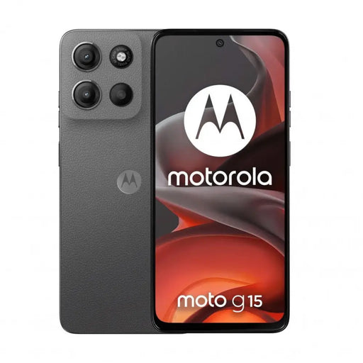 Smartphone Motorola PB6E0007SE 6,72’’ Octa Core 8 GB RAM 128 GB Grey - Електроника Телефони и таблети<<<Компютри|