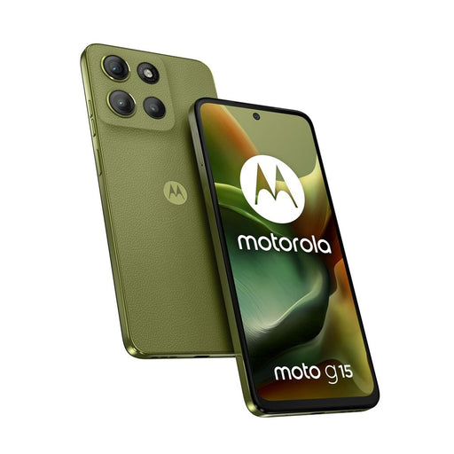 Smartphone Motorola PB6E0016PL 6,72’’ 8 GB RAM 256 GB Green - Мобилни телефони<<<Електроника Телефони и