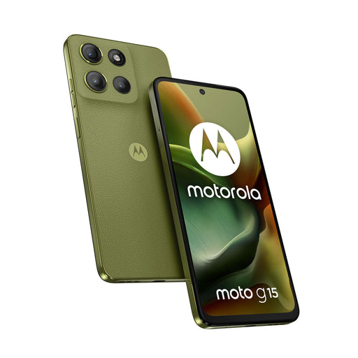 Smartphone Motorola PB6E0016PL 6,72’’ 8 GB RAM 256 GB Green - Мобилни телефони<<<Електроника Телефони и