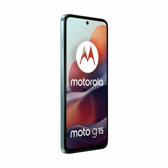 Smartphone Motorola PB6E0063PL 6,72’’ 8 GB RAM 128 GB Blue - Мобилни телефони<<<Електроника Телефони и