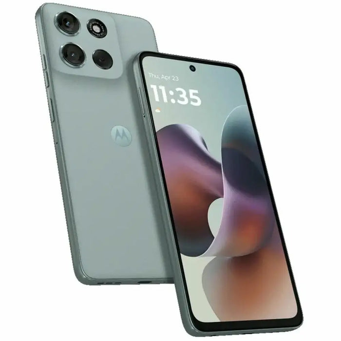 Smartphone Motorola PB7Y0056ES 8 GB RAM 512 GB Grey 6,72’’ - Електроника Телефони и таблети<<<Компютри|