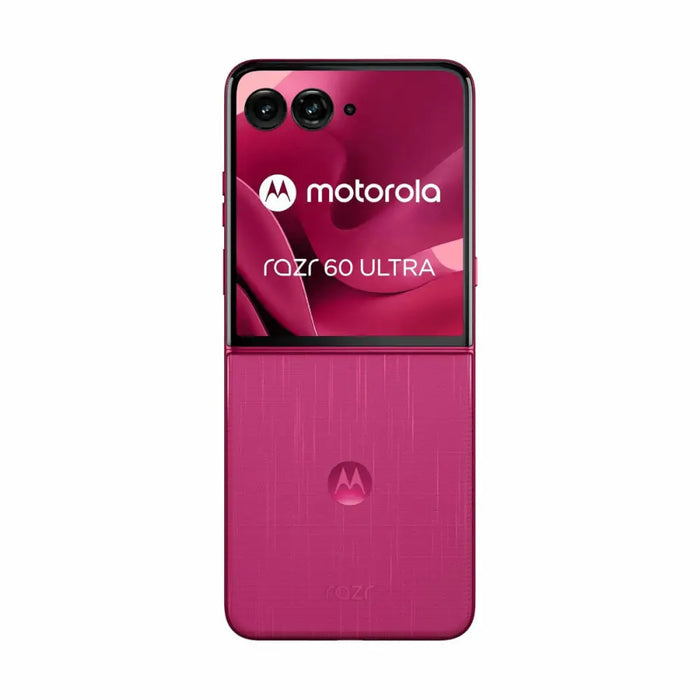Smartphone Motorola PB8R0061PL Qualcomm Snapdragon 8 Elite 16 GB RAM 512 GB Pink - Мобилни телефони<<<Електроника