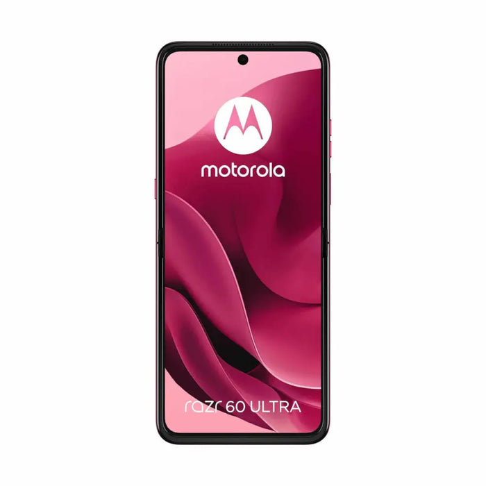 Smartphone Motorola PB8R0061PL Qualcomm Snapdragon 8 Elite 16 GB RAM 512 GB Pink - Мобилни телефони<<<Електроника