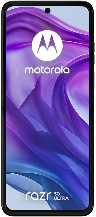 Smartphone Motorola Razr 50 Ultra 5G 12/512GB Midnight Blue - Смартфони<<<Телефони и таблети<<<TechMart&&&Мобилни
