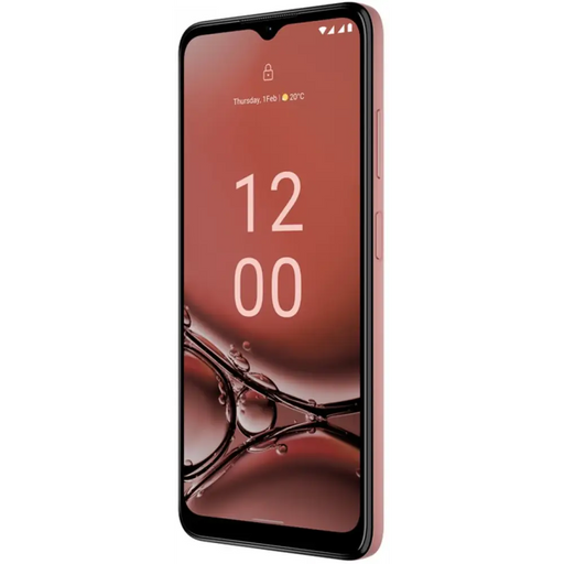 Smartphone Nokia G22 DS 6/256GB Peach - Смартфони<<<Телефони и таблети<<<TechMart&&&Смартфони<<<Телефони и