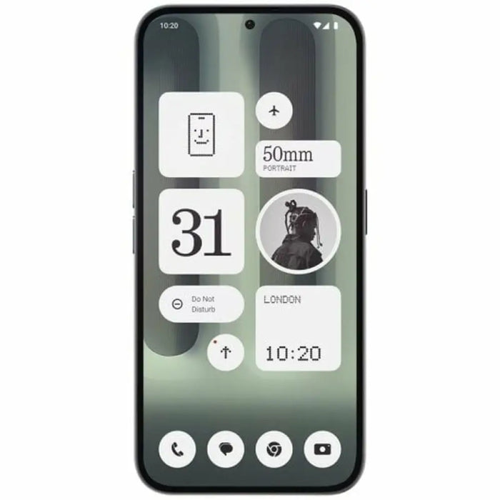 Smartphone Nothing Phone 2(a) Plus 6,7’’ 12 GB RAM 256 GB Grey - Електроника Телефони и таблети<<<Компютри|