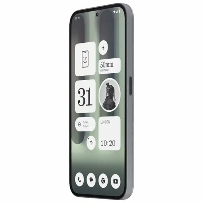 Smartphone Nothing Phone 2(a) Plus 6,7’’ 12 GB RAM 256 GB Grey - Електроника Телефони и таблети<<<Компютри|