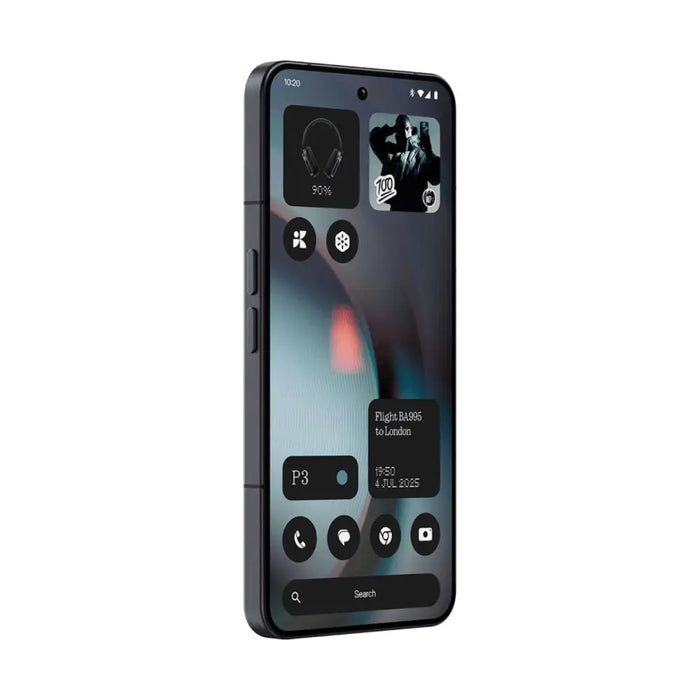 Smartphone Nothing Nothing Phone 3 5G 6,67’’ Octa Core 16 GB RAM 256 GB Black - Електроника Телефони и