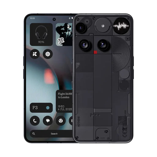 Smartphone Nothing Phone 3 5G 6,67’’ Octa Core 16 GB RAM 512 GB Black - Електроника Телефони и таблети<<<Компютри|