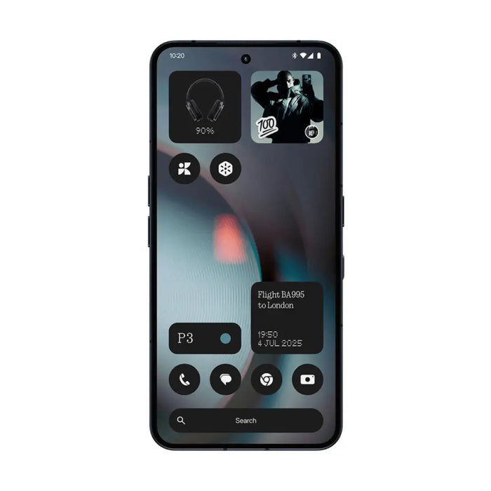 Smartphone Nothing Phone 3 5G 6,67’’ Octa Core 16 GB RAM 512 GB Black - Електроника Телефони и таблети<<<Компютри|