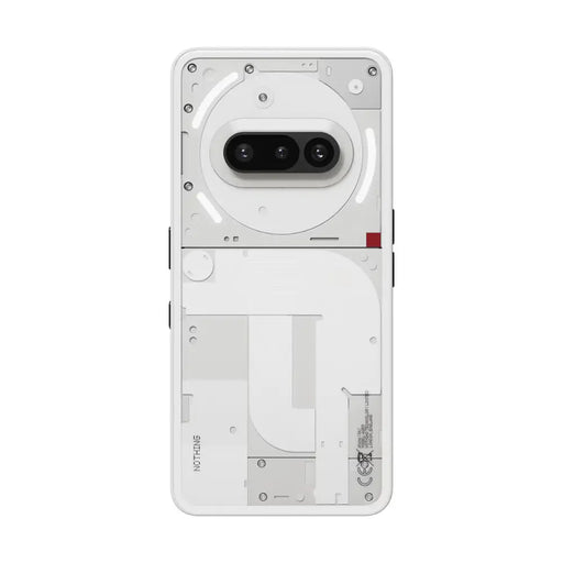 Smartphone Nothing Phone 3a 5G 6,77’’ Octa Core 12 GB RAM 256 GB White - Електроника Телефони и таблети<<<Компютри|