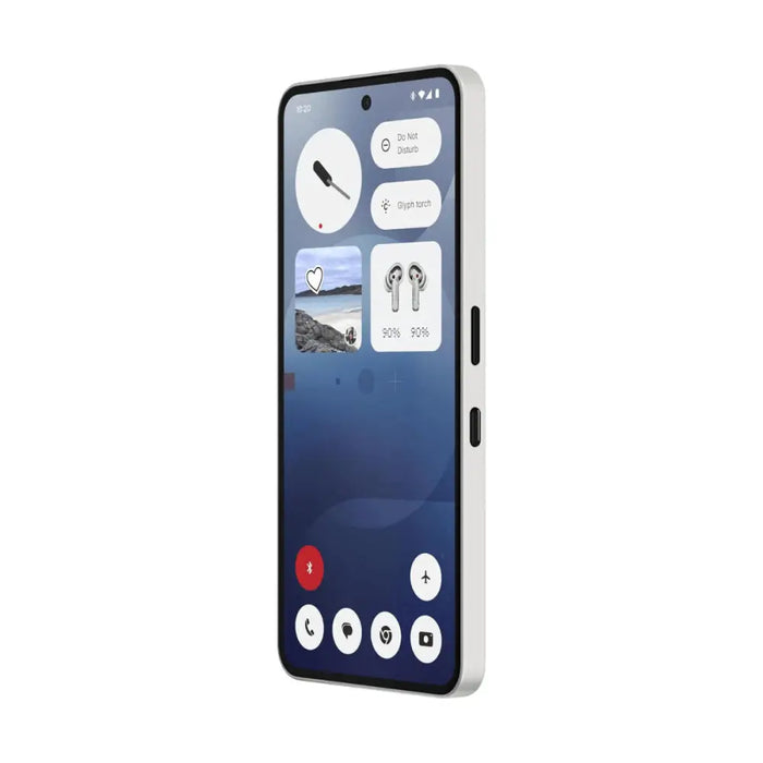 Smartphone Nothing PHONE(3A) 6,67’’ 8 GB RAM 128 GB White - Електроника Телефони и таблети<<<Компютри|