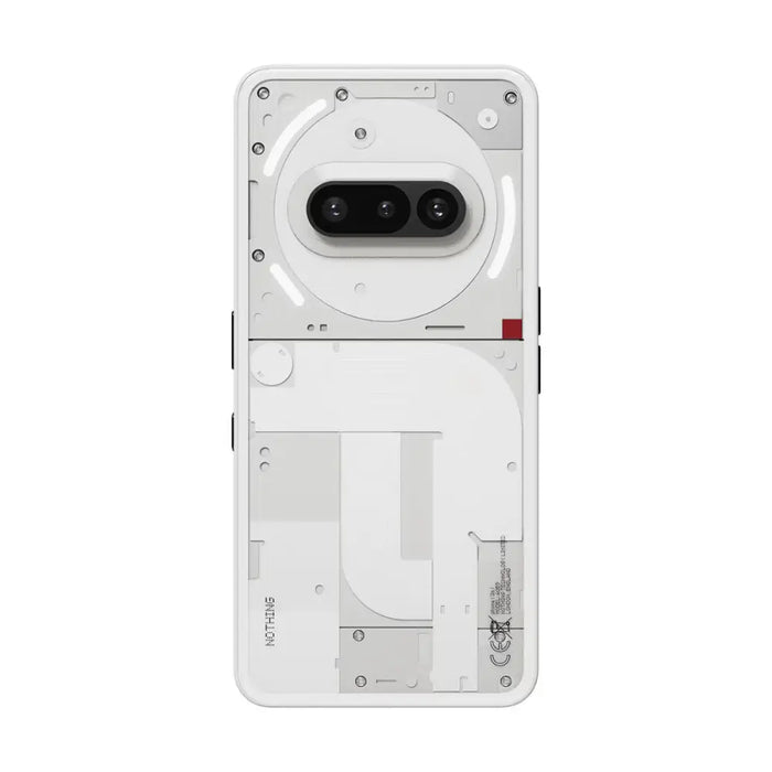 Smartphone Nothing PHONE(3A) 6,67’’ 8 GB RAM 128 GB White - Електроника Телефони и таблети<<<Компютри|