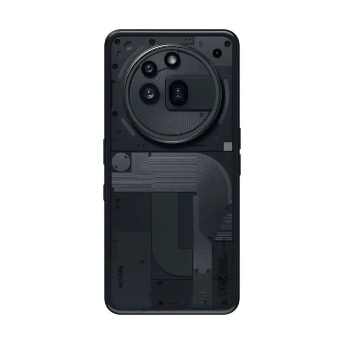 Smartphone Nothing phone A10400166 6,77’’ Octa Core 12 GB RAM 256 GB Black - Мобилни телефони<<<Електроника Телефони и