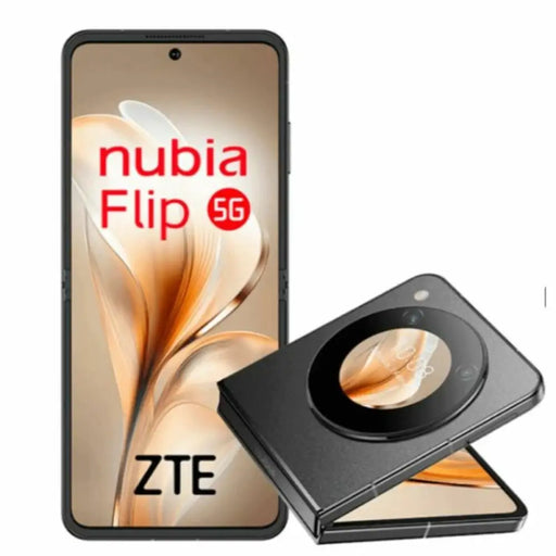 Smartphone Nubia 6,9’’ Octa Core 8 GB RAM 256 GB Black - Електроника Телефони и таблети<<<Компютри|