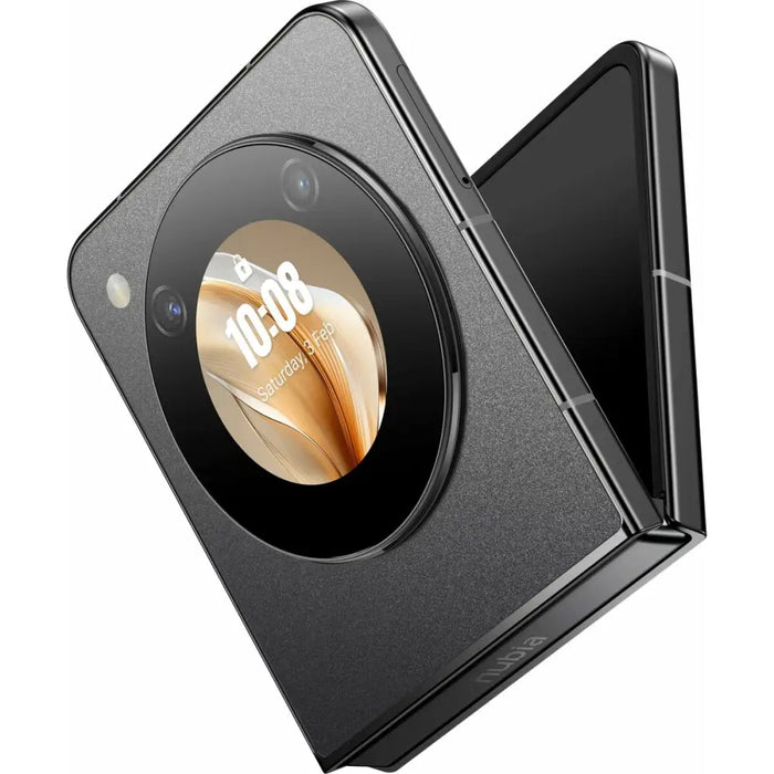 Smartphone Nubia 6,9’’ Octa Core 8 GB RAM 256 GB Black - Електроника Телефони и таблети<<<Компютри|