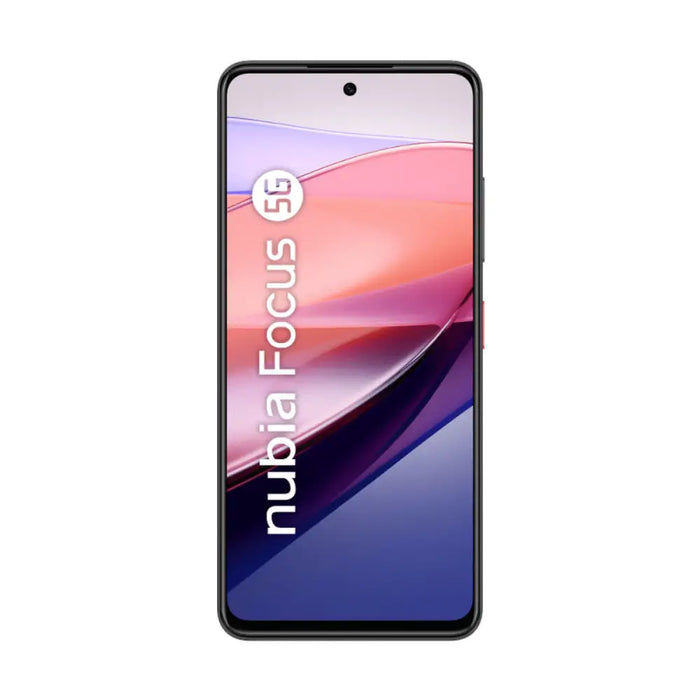 Smartphone Nubia Focus 5G 6,56’’ Octa Core 6 GB RAM 256 GB Black - Електроника Телефони и таблети<<<Компютри|