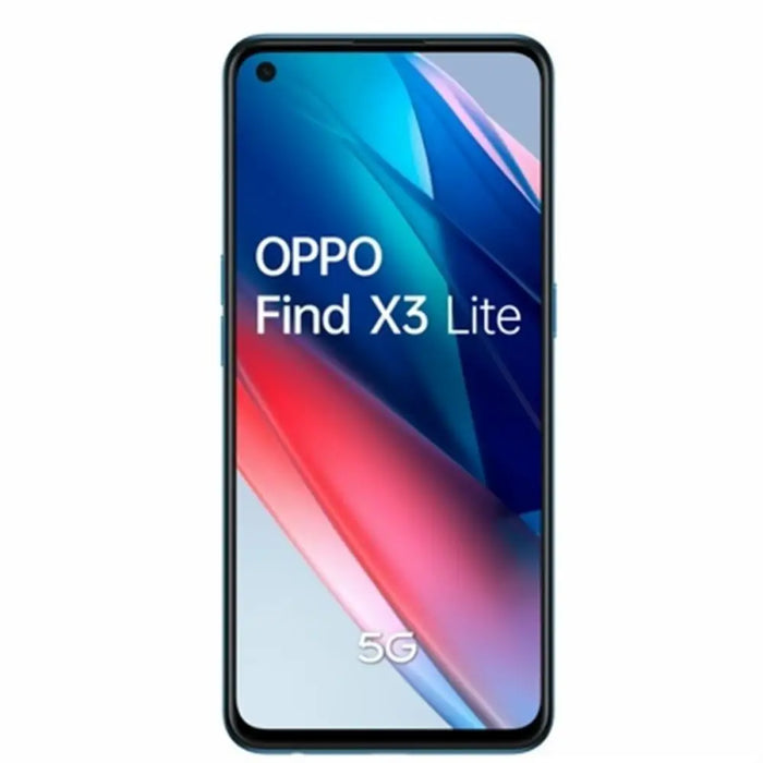 Smartphone Oppo 5988313 6,43’’ Octa Core 8 GB RAM 128 GB Blue - Електроника Телефони и таблети<<<Компютри|