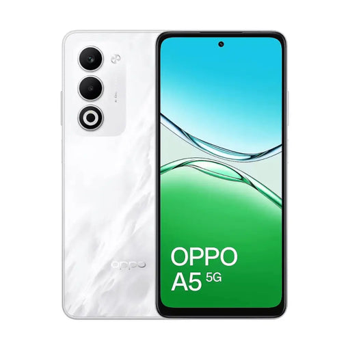 Smartphone Oppo A5 5G 6,67’’ Octa Core 4 GB RAM 128 GB White - Електроника Телефони и таблети<<<Компютри|
