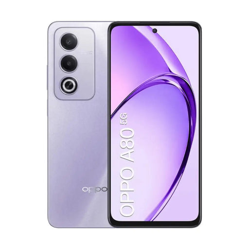 Smartphone Oppo A80 5G 6,67’’ Octa Core 8 GB RAM 256 GB Purple - Електроника Телефони и таблети<<<Компютри|