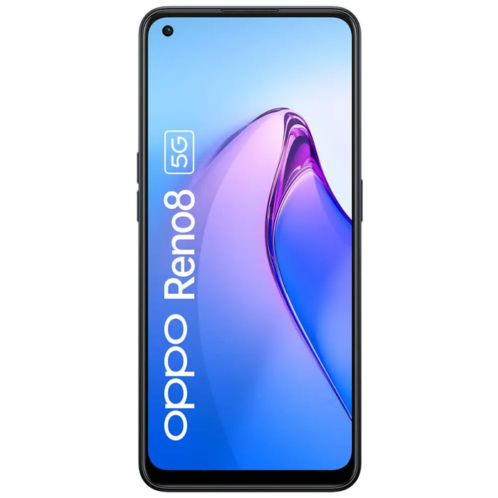 Smartphone Oppo Reno 8 6,43’’ 8 GB RAM 256 GB Black - Електроника Телефони и таблети<<<Компютри|