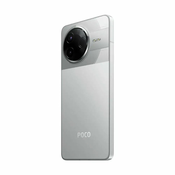 Smartphone Poco 6,67’’ Octa Core 12 GB RAM 512 GB Silver - Електроника Телефони и таблети<<<Компютри|