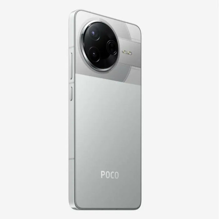 Smartphone Poco 6,67’’ Octa Core 12 GB RAM 512 GB Silver - Електроника Телефони и таблети<<<Компютри|