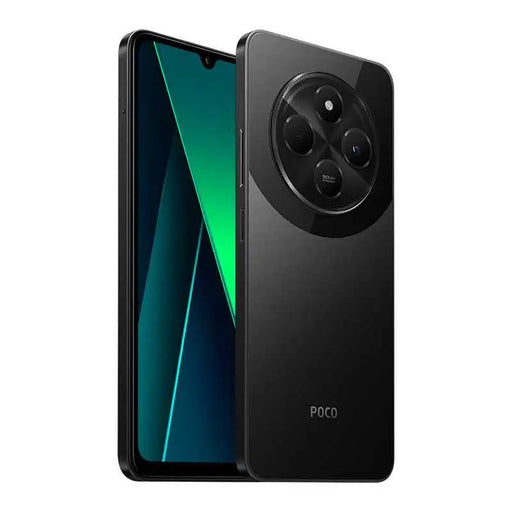 Smartphone Poco C75 8/256GB MZB0HSJEU Black - Смартфони<<<Телефони и