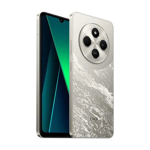 Smartphone Poco C75 8/256GB MZB0I42EU Gold - Смартфони<<<Телефони и