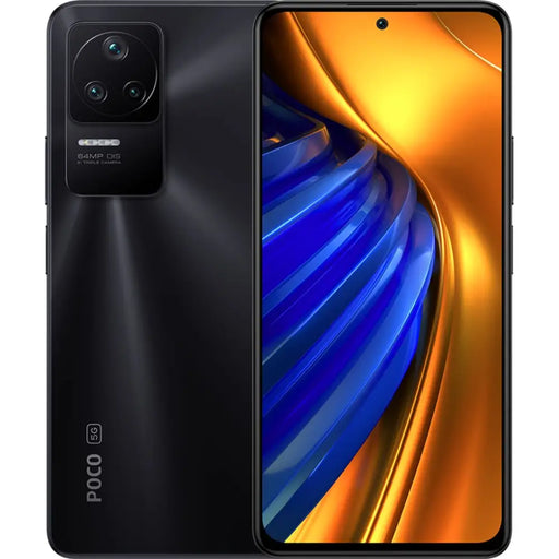 Smartphone Poco F4 6,67’’ Octa Core 6 GB RAM 128 GB Black - Електроника Телефони и таблети<<<Компютри|
