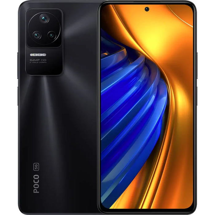 Smartphone Poco F4 6,67’’ Octa Core 6 GB RAM 128 GB Black - Електроника Телефони и таблети<<<Компютри|