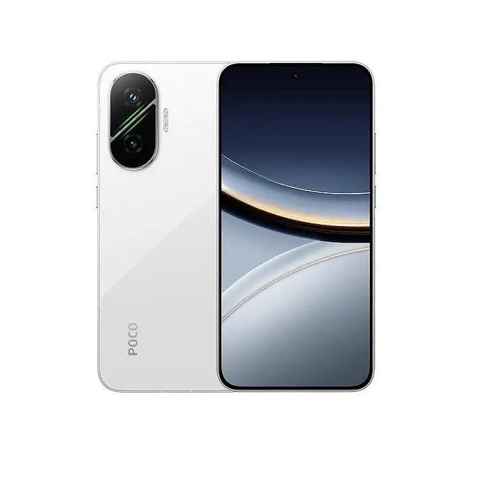 Smartphone POCO F7 256/12 WHITE 256 GB 12 GB - Смартфони<<<Телефони<<<Телефони и Таблети<<<ZoraSite