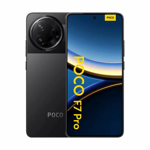 Smartphone Poco F7 Pro 12/256GB Black - Смартфони<<<Телефони и таблети<<<TechMart&&&Електроника Телефони и
