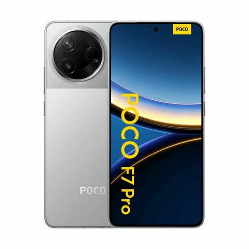 Smartphone Poco F7 Pro 12/256GB Blue - Смартфони<<<Телефони и таблети<<<TechMart&&&Мобилни телефони<<<Електроника