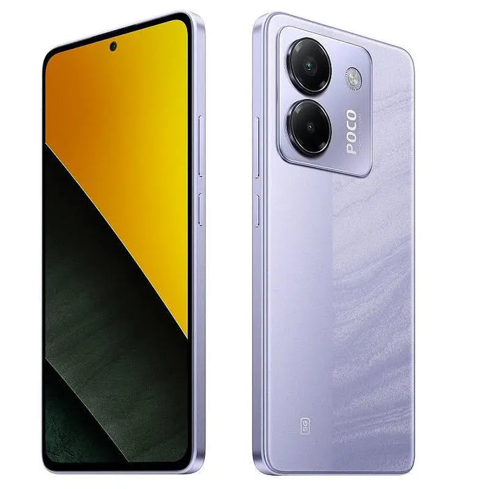 Smartphone Poco M7 Pro 5G 12/256GB Purple - Смартфони<<<Телефони и таблети<<<TechMart&&&Смартфони<<<Телефони<<<Телефони