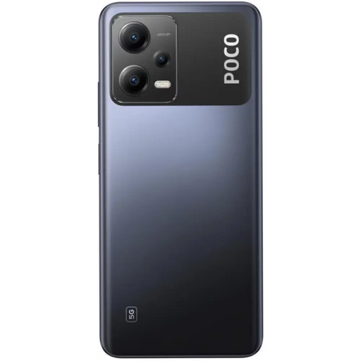 Smartphone Poco X5 5G 6/128GB Black - Смартфони<<<Телефони и таблети<<<TechMart