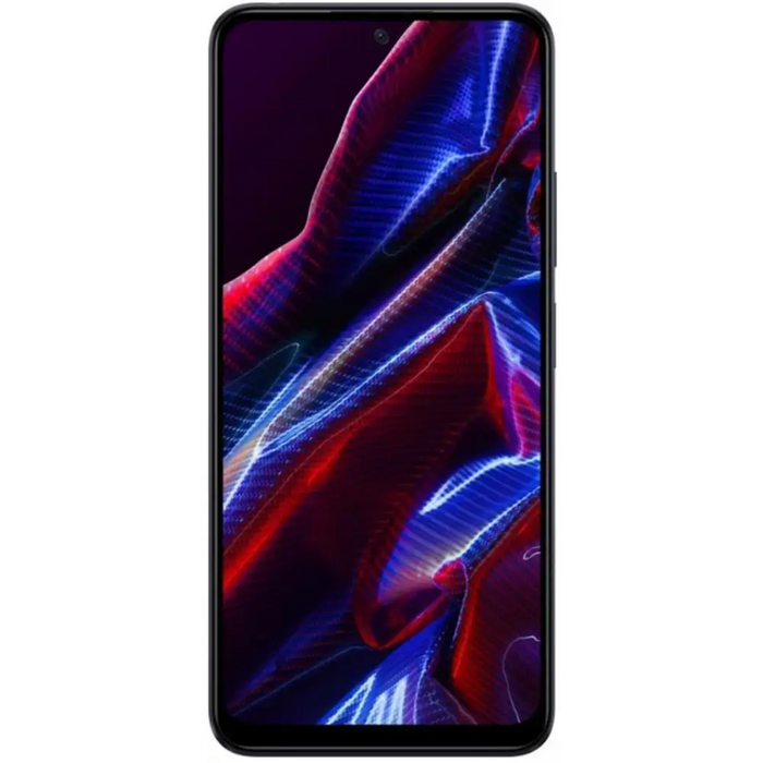 Smartphone Poco X5 5G 6/128GB Black - Смартфони<<<Телефони и таблети<<<TechMart