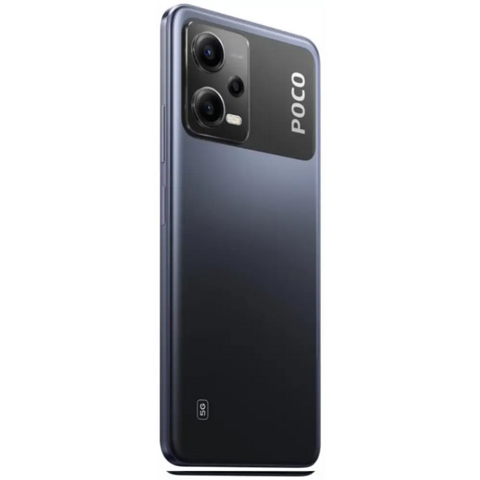 Smartphone Poco X5 5G 6/128GB Black - Смартфони<<<Телефони и таблети<<<TechMart