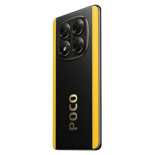 Smartphone POCO X7 5G 8/256GB Black - Смартфони<<<Телефони и таблети<<<TechMart&&&Смартфони<<<Телефони<<<Телефони и