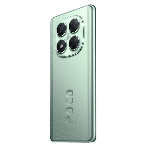 Smartphone POCO X7 5G 8/256GB Green - Смартфони<<<Телефони и таблети<<<TechMart&&&Смартфони<<<Телефони<<<Телефони и