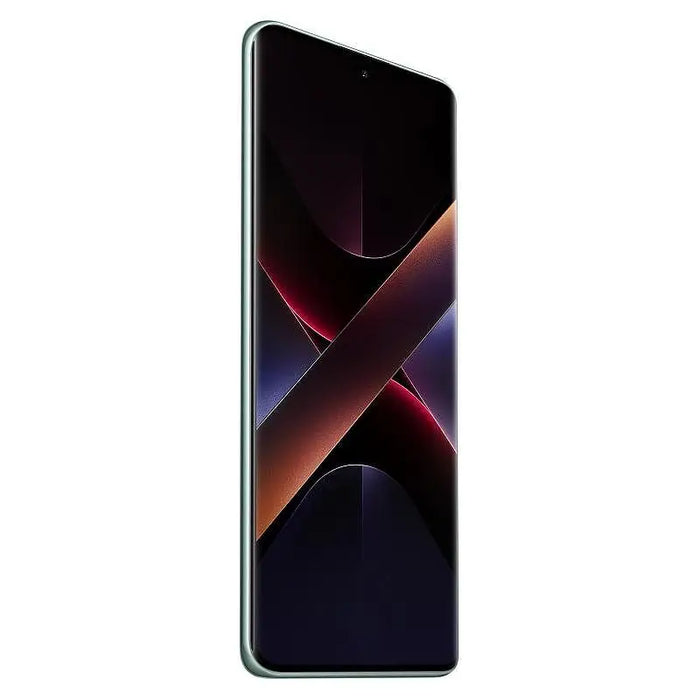 Smartphone POCO X7 5G 8/256GB Green - Смартфони<<<Телефони и таблети<<<TechMart&&&Смартфони<<<Телефони<<<Телефони и