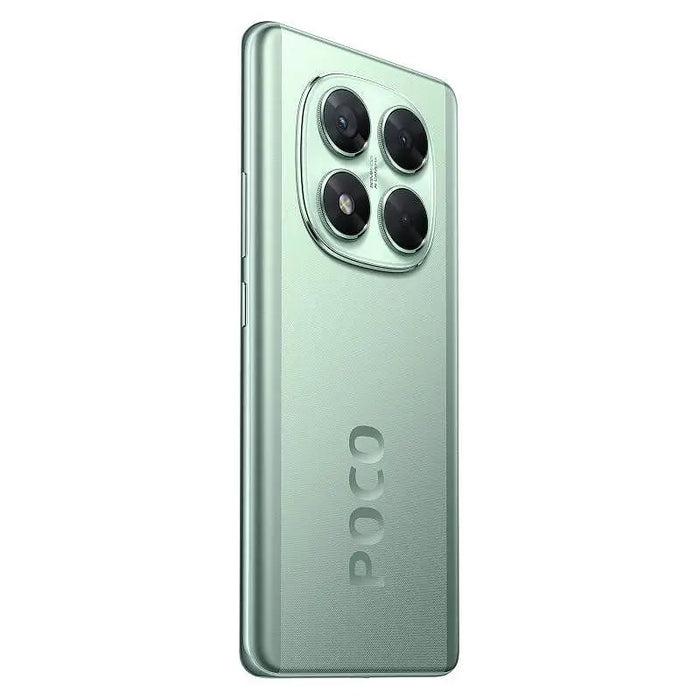 Smartphone POCO X7 5G 8/256GB Green - Смартфони<<<Телефони и таблети<<<TechMart&&&Смартфони<<<Телефони<<<Телефони и