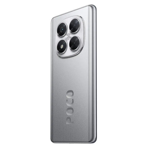 Smartphone POCO X7 5G 8/256GB Silver - Смартфони<<<Телефони и таблети<<<TechMart&&&Смартфони<<<Телефони<<<Телефони и